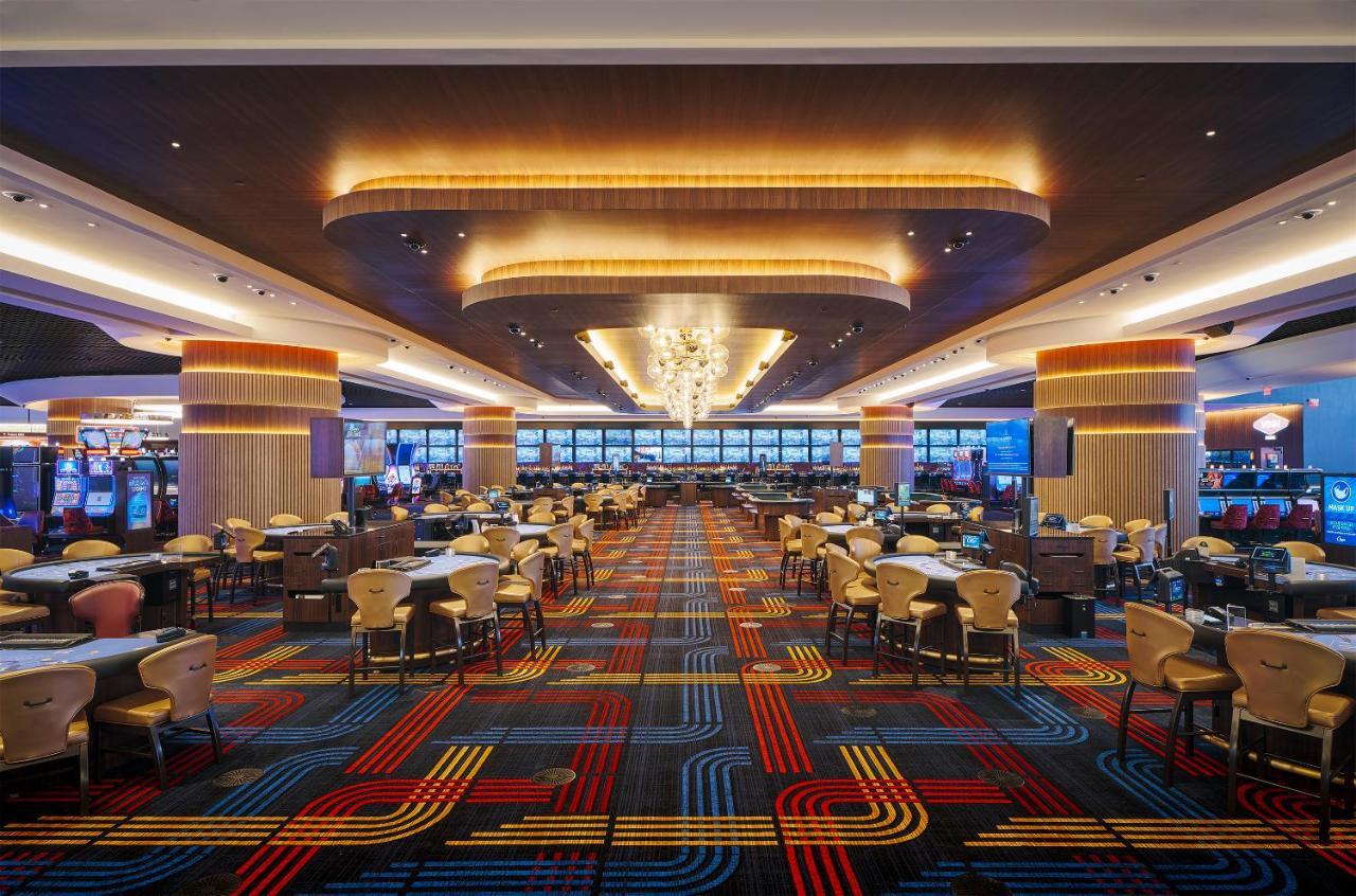 Circa Resort & Casino - Adults Only Las Vegas Dış mekan fotoğraf