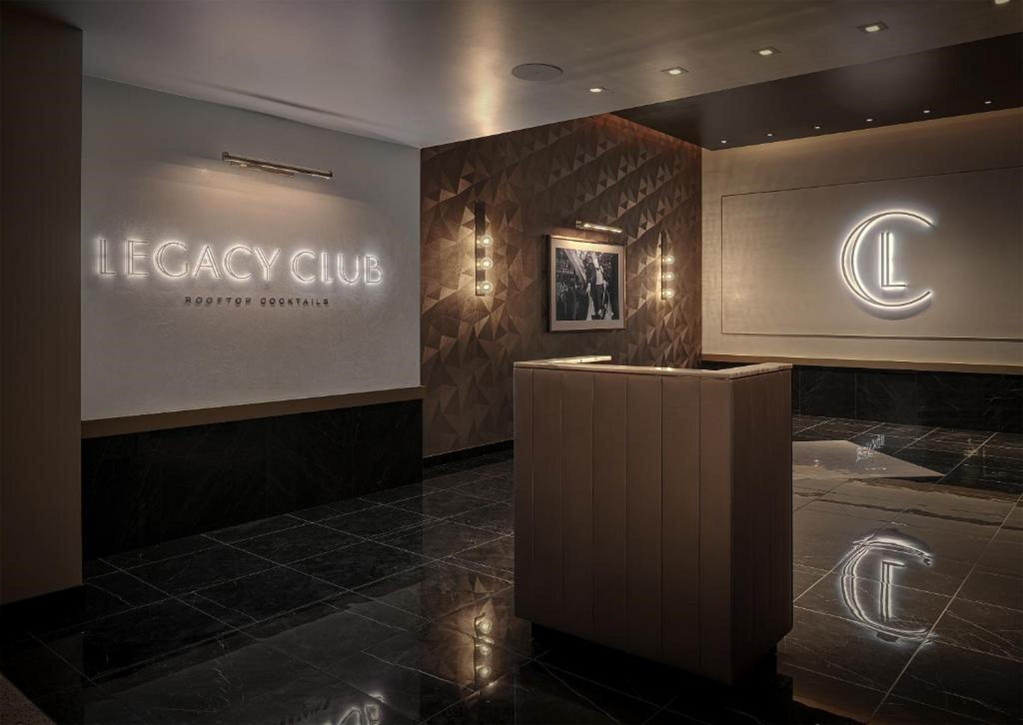 Circa Resort & Casino - Adults Only Las Vegas Dış mekan fotoğraf