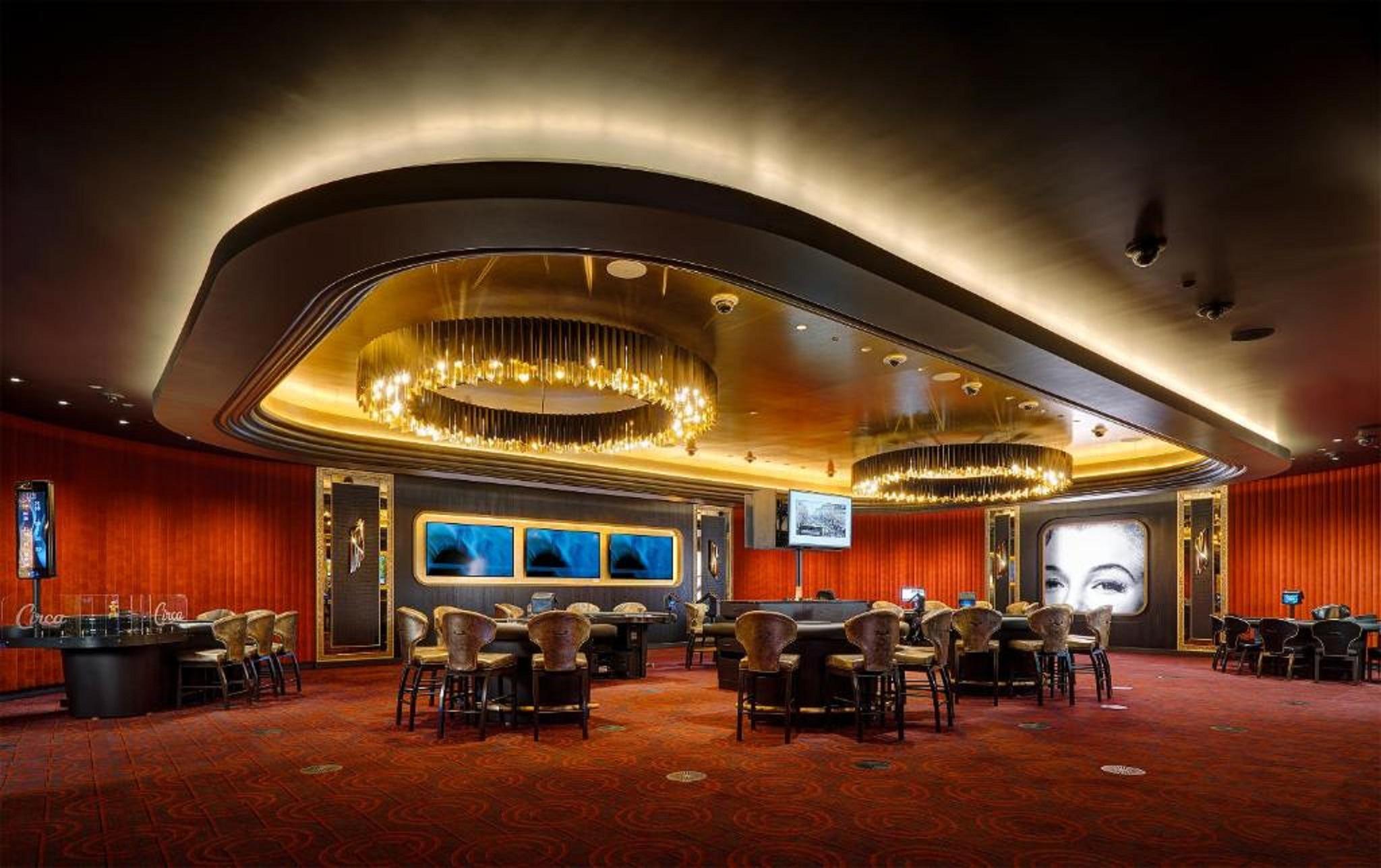 Circa Resort & Casino - Adults Only Las Vegas Dış mekan fotoğraf